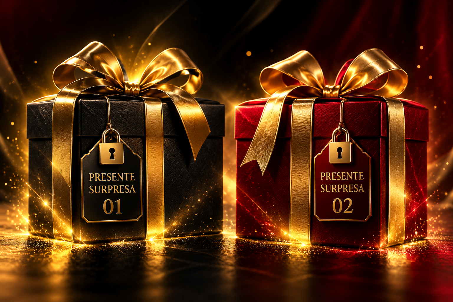 Presente surpresa 01